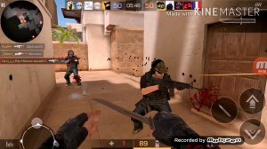 Standoff 2 играл с AKR и ножом