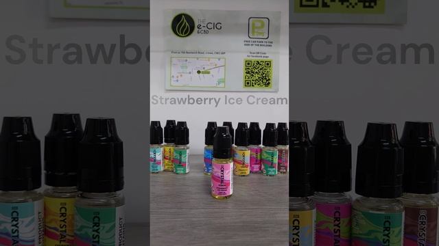 ECS Crystal Bar Salts mini review смотреть онлайн