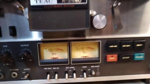 Teac A-3300SX воспроизведение