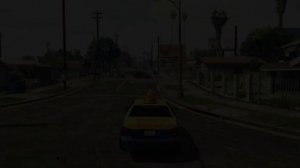 Битва с зелёными и ментами на Гроув-стрит в GTA 5