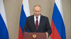 «Ситуация под контролем!»: Владимир Путин объяснил падение курса рубля