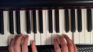 Ёлочка двумя руками