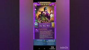 БЕТА версия 46 изменение 4. Хульда - повелительница гусениц. Обзор героя. Empires & Puzzles.