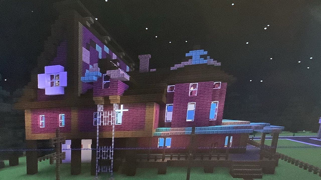 Hello neighbor 2 (gameplay Minecraft Museum￼) смотреть онлайн