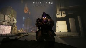 Towerfall (Defiance Tension) - Destiny 2： Season of Defiance OST