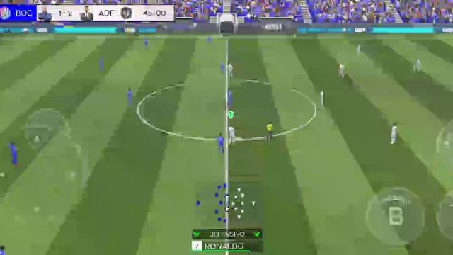 ADF LA MAFIA 1910 X BOCA JUNIORS (clássico sulamericano dls 24)