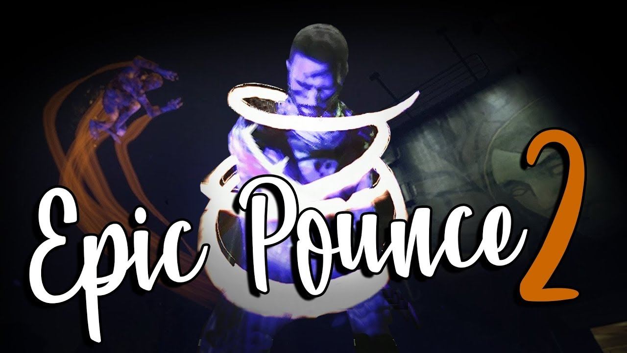 Dying Light - "Epic Pounce 2" смотреть онлайн