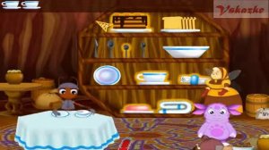 Мультик Лунтик - учит правила часть 2