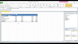 Урок 11 1Создание сводных таблиц