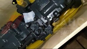 Основной гидравлический насос Volvo EC160B VOE14533644 K5V80DT