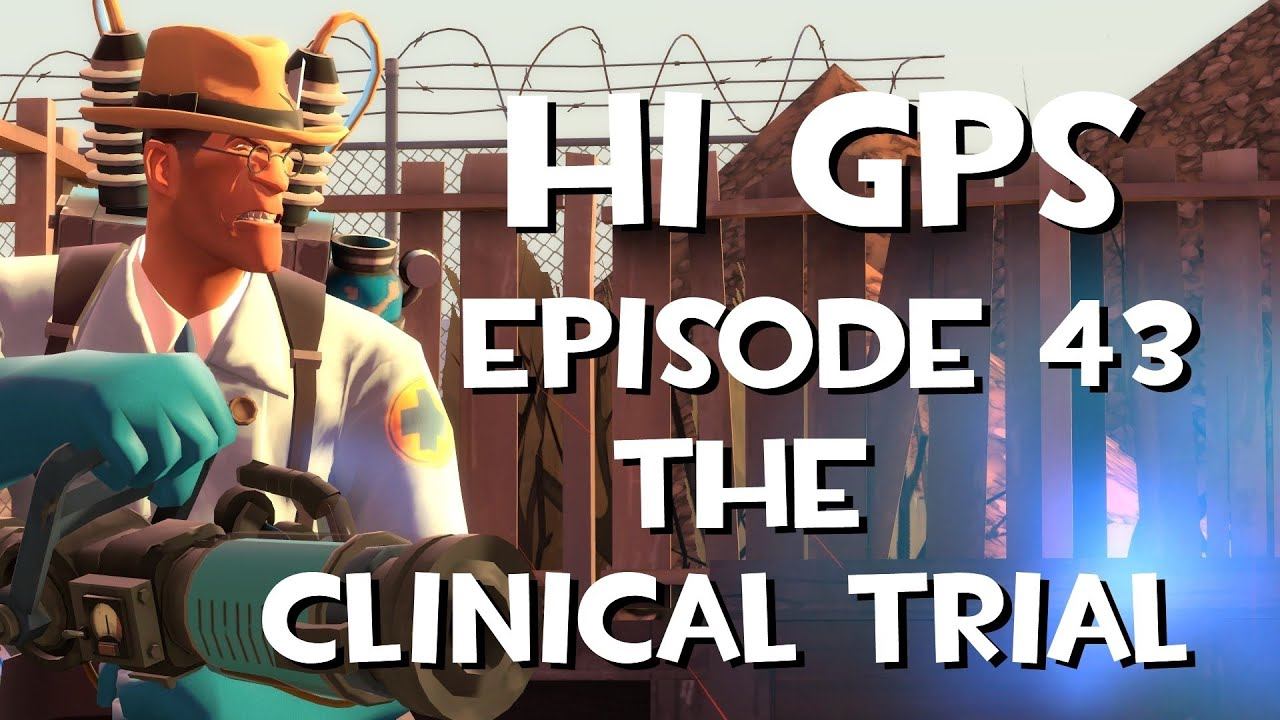 Hi GPS - Episode 43 - The Clinical Trial смотреть онлайн