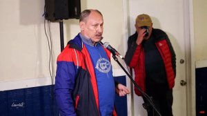 Сергей Плотов  Не люблю я эту хиромантию! 142 й 'Неожиданный' слёт авторской песни KSPUS