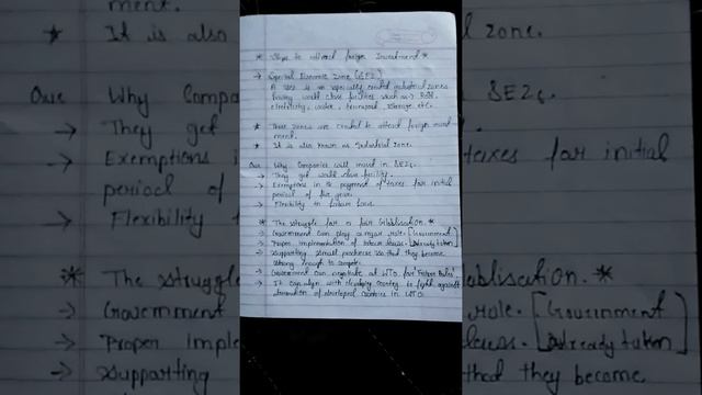 Globalization and the Indian economy class 10 . # Topic wise note . ❤️❤️❤️❣️ смотреть онлайн