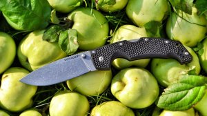 Cold Steel Voyager Drop L, походная кухня