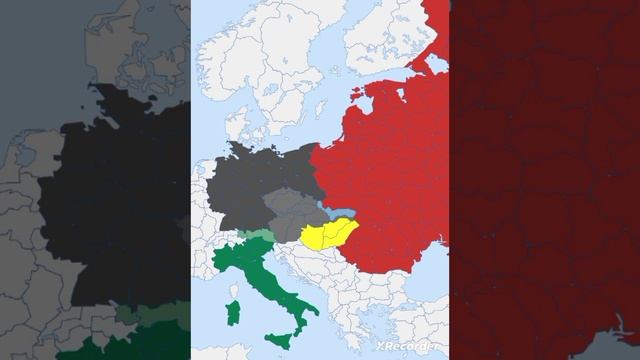 будущее мира часть, 4 расширение Рейха, СССР, Италии смотреть онлайн