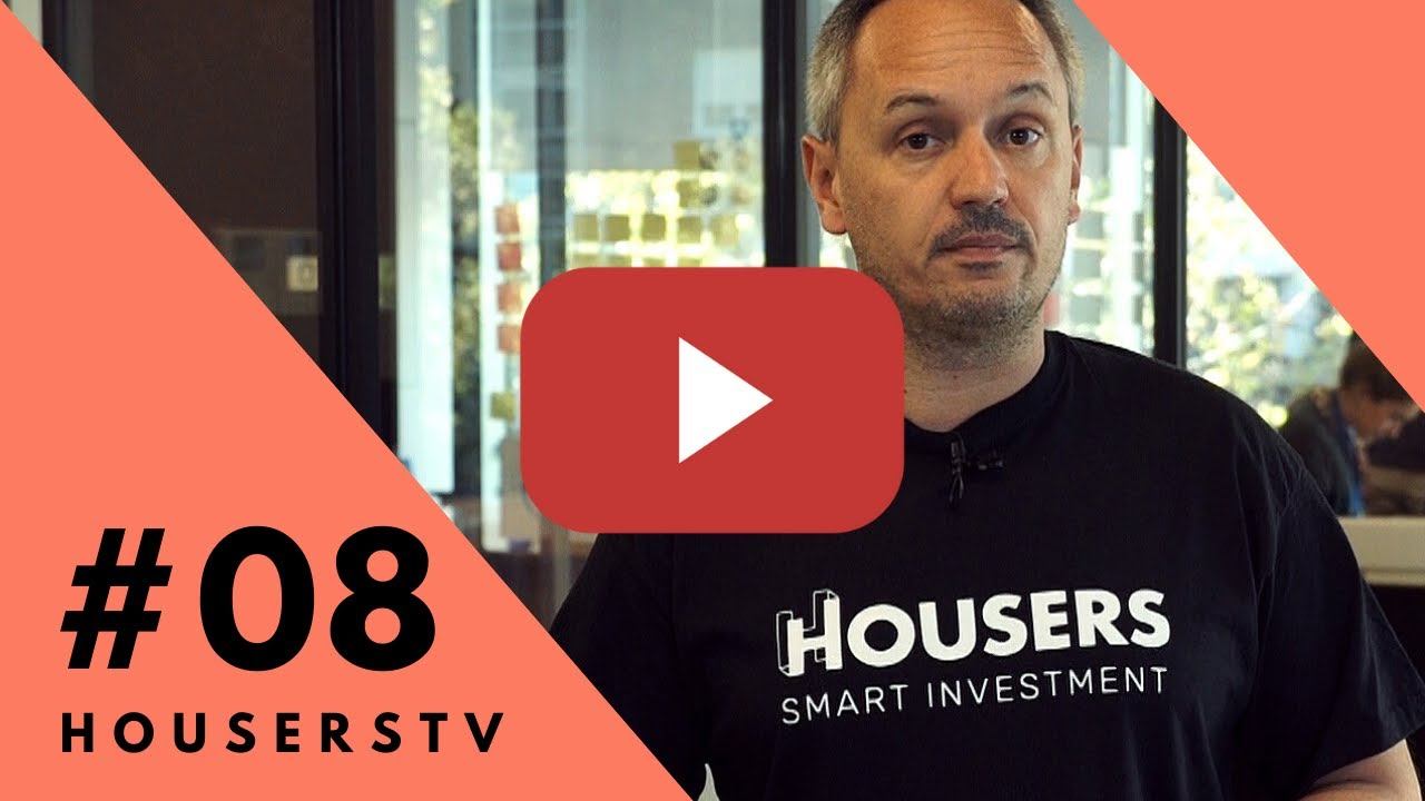 Inside Housers 8  Housers TV Portugal  Smart Investment