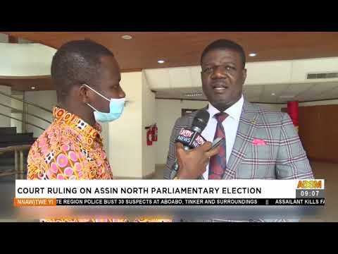 Nnawotwe Yi on Adom TV (31-7-21) смотреть онлайн