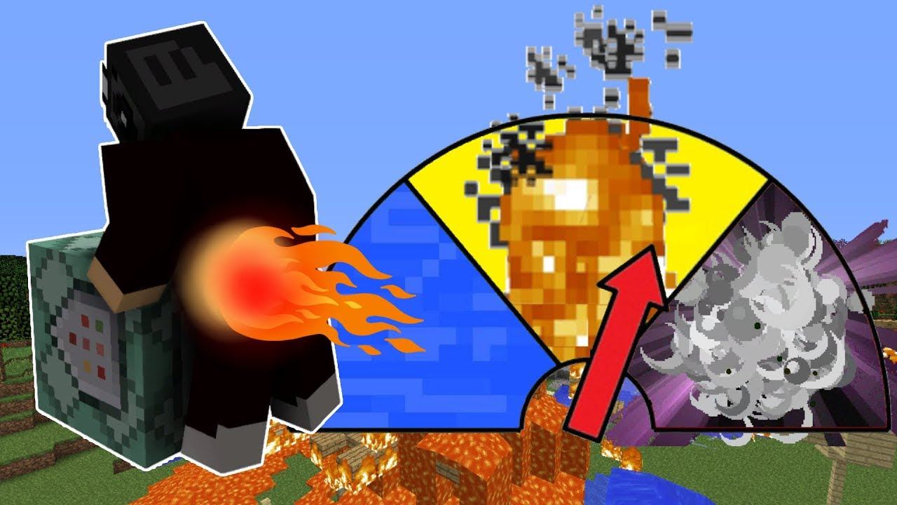 ИНДИКАТОР ТЕМПЕРАТУРЫ ПУКАНА МАЙНКРАФТ БЕЗ МОДОВ смотреть онлайн