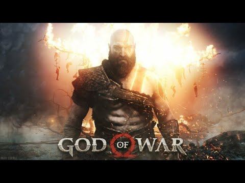 Конец прохождения God of War смотреть онлайн