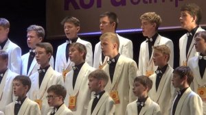 1  Русская народная песня Веники, обр  Ф Рубцова