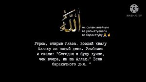 Исламские цитаты