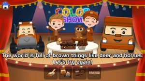 Robocar Poli Color Game Special | Policecar FireTruck Ambulance | KIGLE GAMES