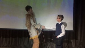 Немного новое новогоднее приключение Маши и Вити 2019 г