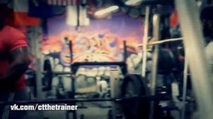 CT Fletcher⁄Плюшевая Борода СиТи Флетчер и Халк!