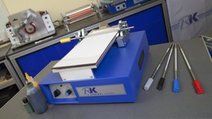 Пробопечатное устройство RK-Print K CONTROL COATER заказать в компании ПроТехно: обзор модели KCC