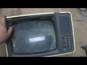 Сколько можно заработать на телевизоре юность 406 д если сдать его в приемку. Зарабатываю на мусоре.