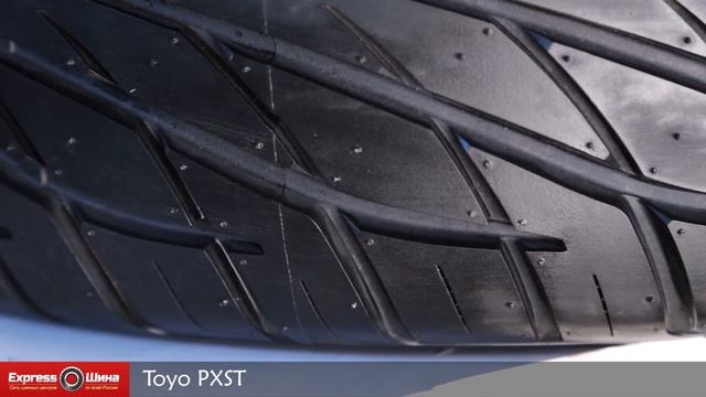 Видеообзор летней шины Toyo PXST от Express-Шины смотреть онлайн
