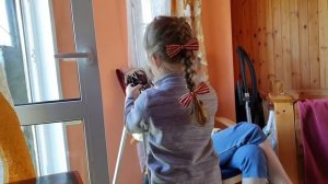 Обычный день ребёнка