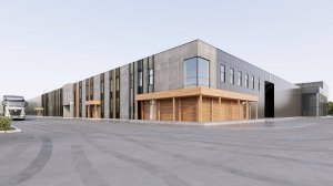 Проектирование комплекса производственных зданий для ООО "АКСИС" / ГК "Инструмент"  / 2024 г.