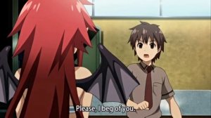 Itadaki! Seieki Episode One