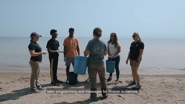 Meet Jaclyn DePaul alumna educating the public on conservation DePaul смотреть онлайн