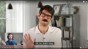 16 Personalities Introducing Themselves, by FJ! (INFP Reacts)