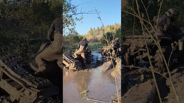 Давай! Давай! Солнышко давай! #квадроциклы #atv #юмор смотреть онлайн