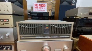 Lọc xì Equalizer Victor Sea-70 zin đẹp. Gọi em Trí 0903.747.111.