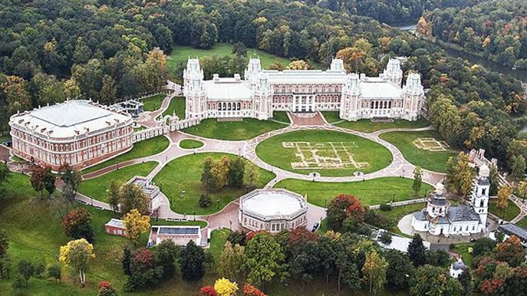 ПАРК ЦАРИЦЫНО!! / МЫ В ОГРОМНОМ САДУ КОРОЛЕВЫ ЕКАТЕРИНЫ ВТОРОЙ!!! #россия #москва #поездка