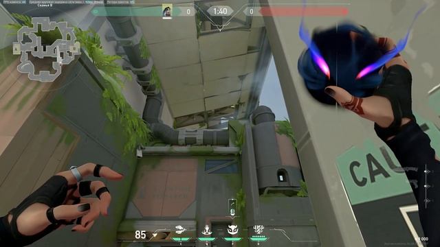 NEW FADE LINEUPS ALL MAPS VALORANT | ФЕЙД ЛАЙНАПЫ НА ВСЕХ КАРТАХ ВАЛОРАНТ смотреть онлайн