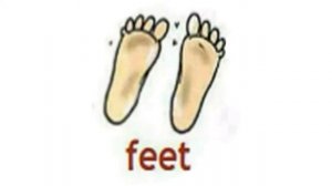 How to Pronounce Feet in British English