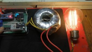 Проект. Генератор импульсов.