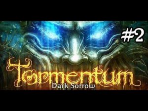 Прохождение Tormentum - Dark Sorrow #2 - Все Еще Замок