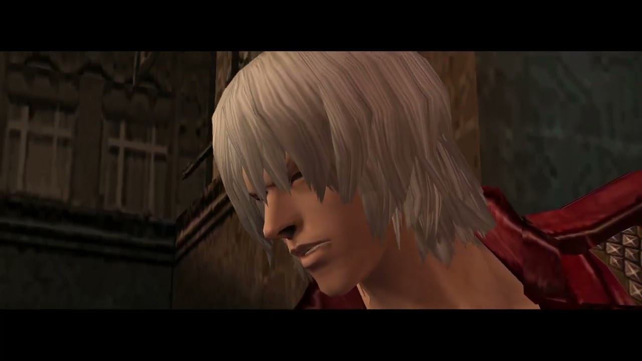 Начало прохождение Devil May Cry 3 #1 смотреть онлайн