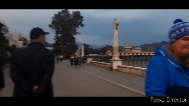 Харинама в Сухуми.2021г. смотреть онлайн