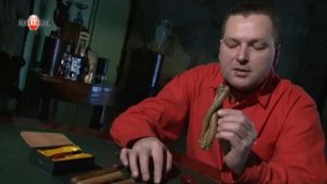 Как прикурить сигару