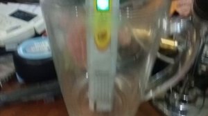 Influence of osmosis on water charge ORP - Влияние осмоса на заряд воды ОВП