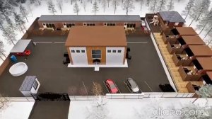 Продается готовый бизнес 3742 м² класс A+