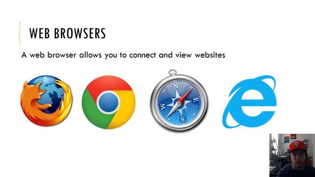 Computer Fundamentals - Browsing the Web