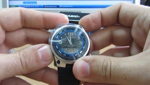 Casio AW-82-1A видео-обзор